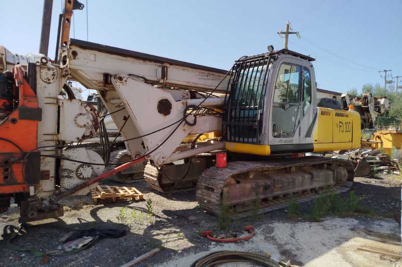 OmecoHub - Immagine NEW HOLLAND FD100